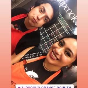 Meet your Posher, Drew